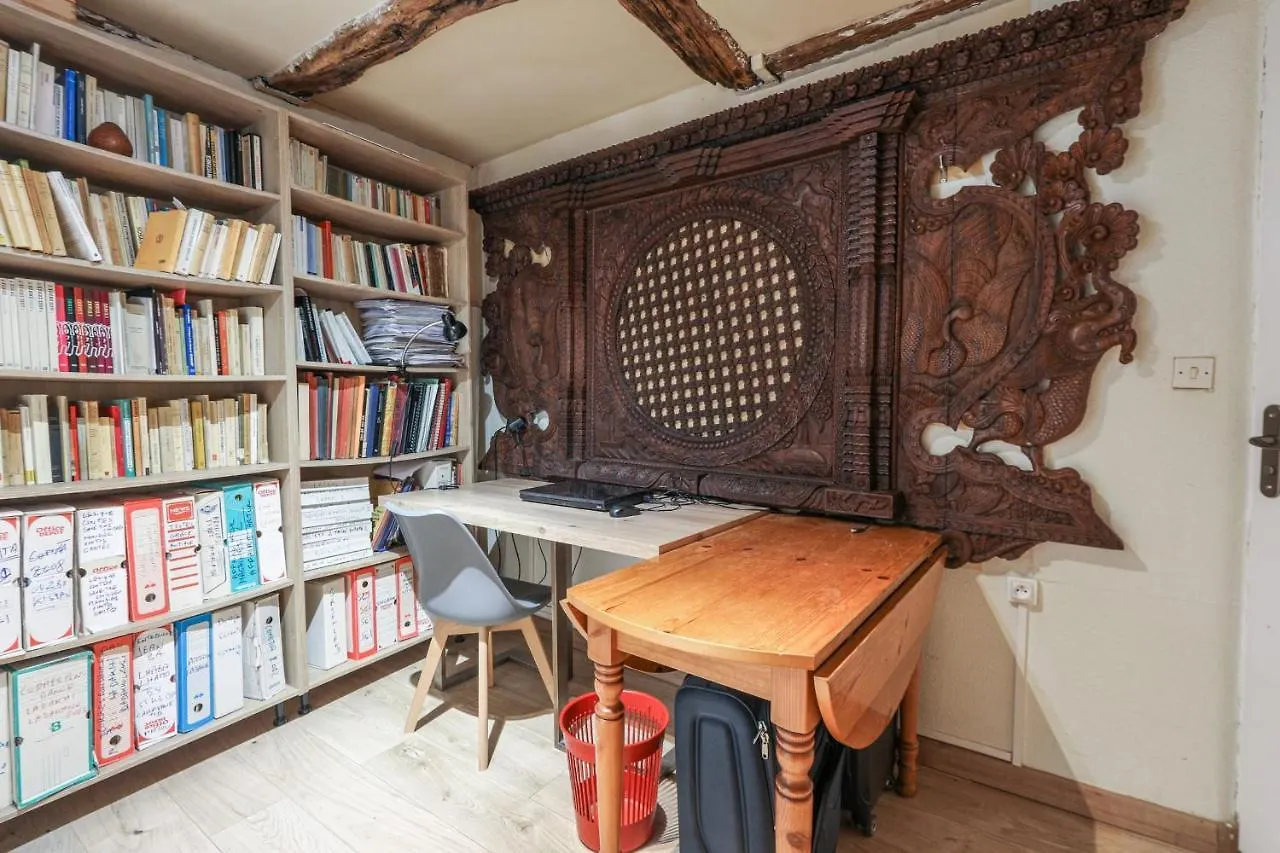 Appartement Ternaux - Welkeys Paris Apartment