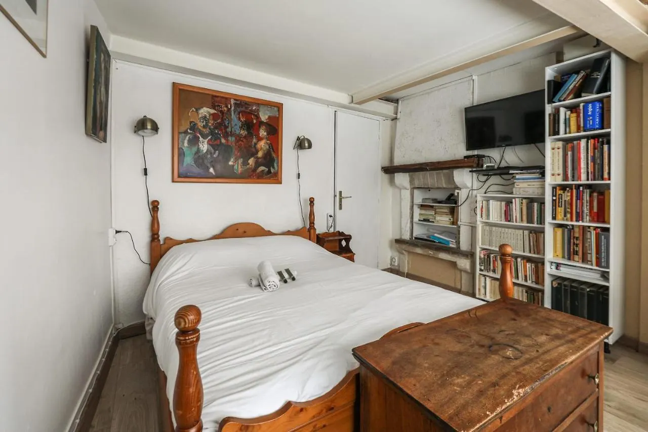 Appartement Ternaux - Welkeys contacts
