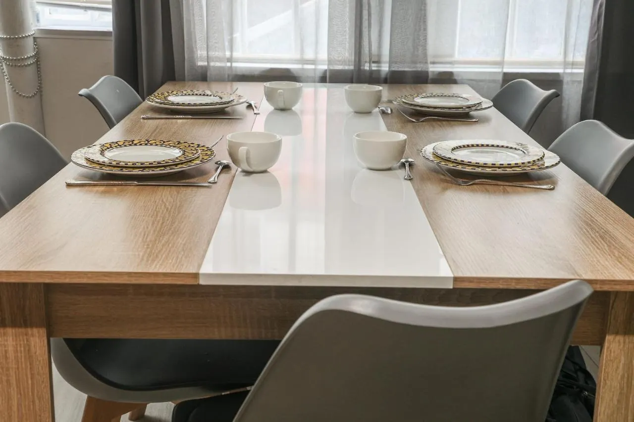 Appartement Ternaux - Welkeys Paris