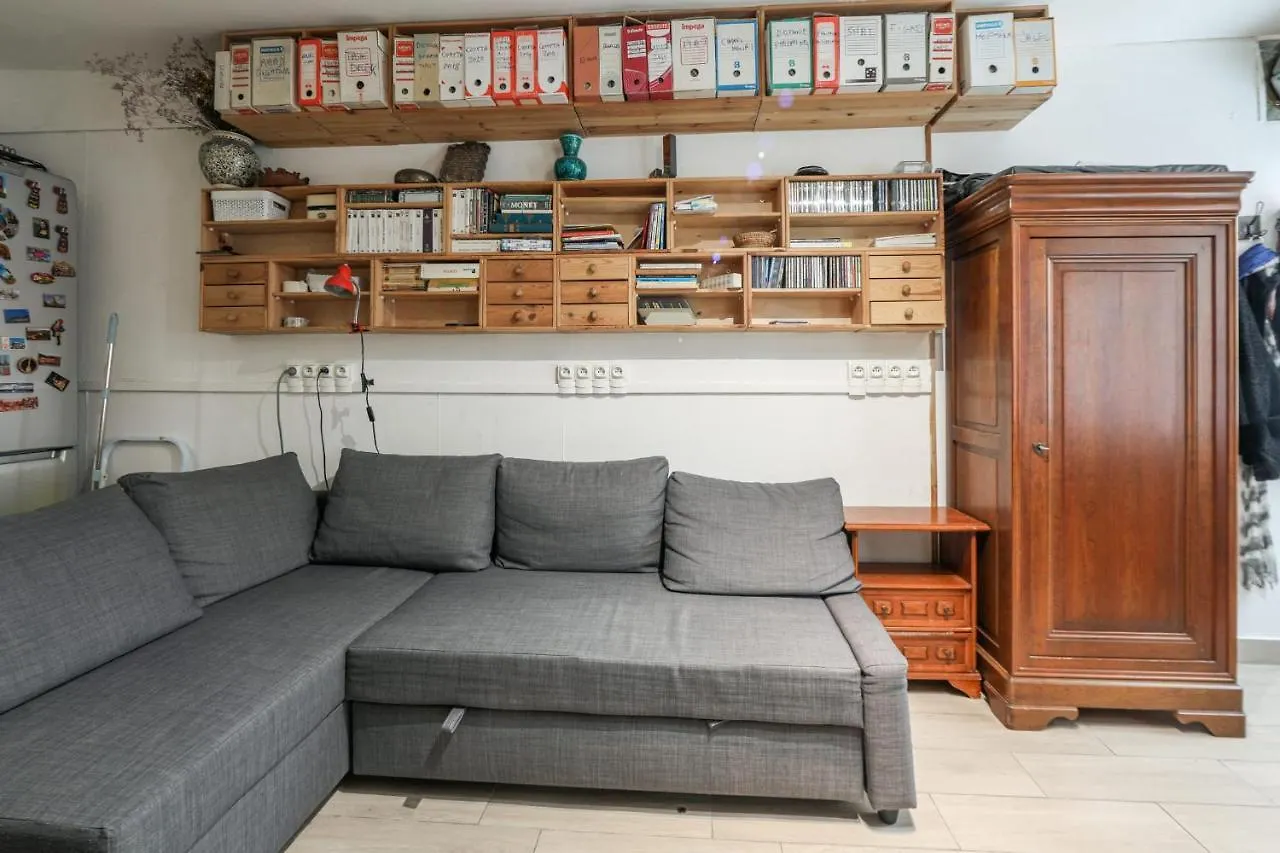 Apartment Appartement Ternaux - Welkeys Paris