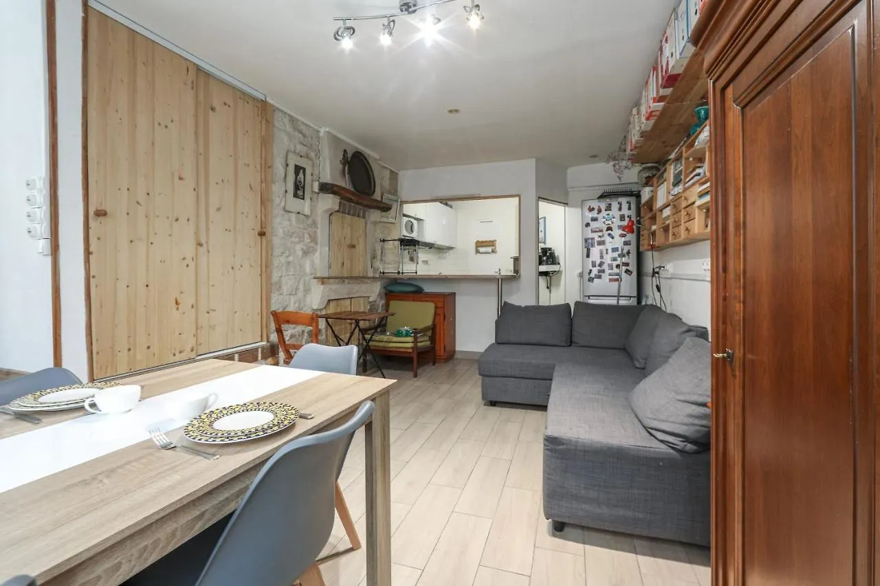 Appartement Ternaux - Welkeys Paris